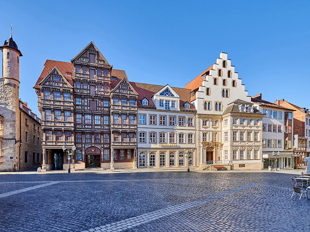 Foto der Filiale Geschäftsstelle Marktplatz