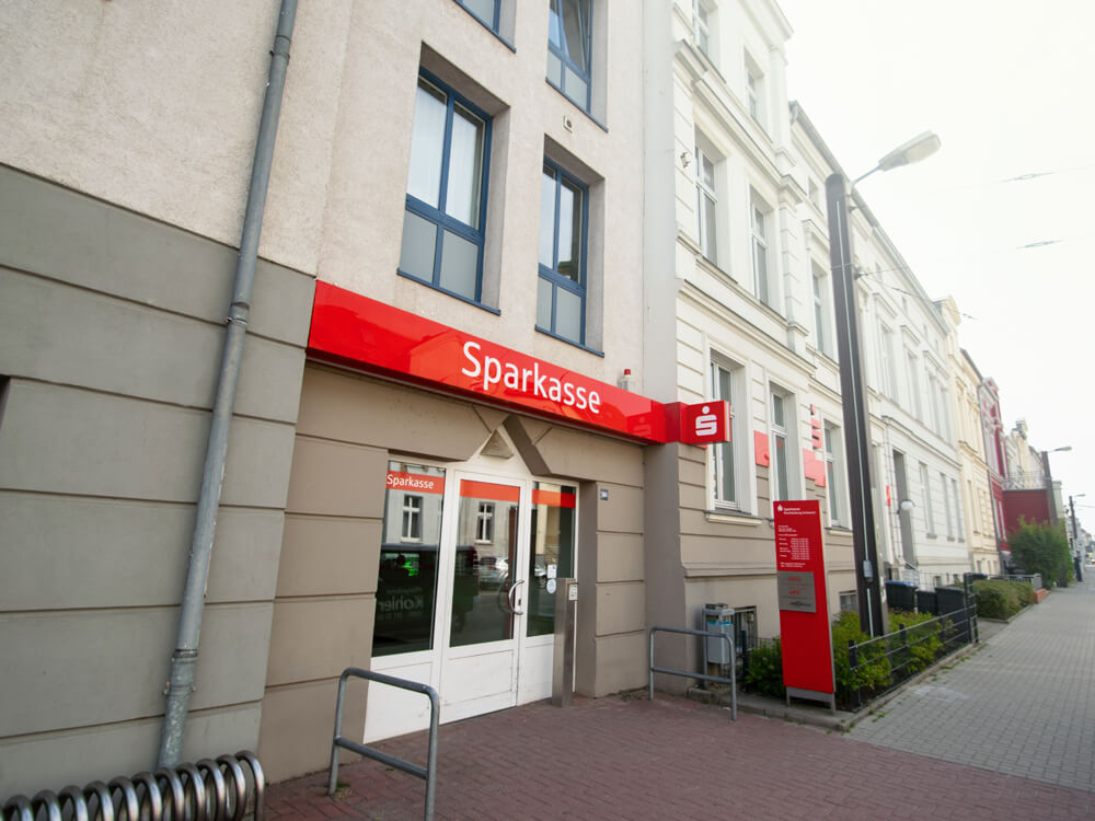 Sparkasse SB-Standort Platz der Freiheit (Schwerin)