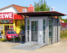 Sparkasse Geldautomat Hasede