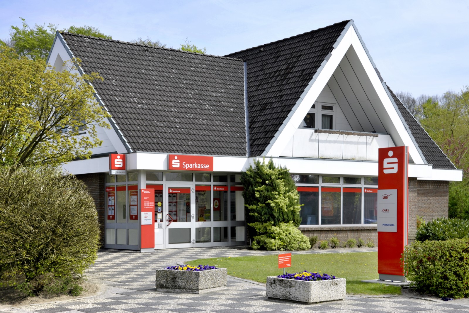 Sparkasse SB-Filiale Nordhastedt