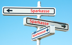 Sparkasse Geldautomat Schafstedt