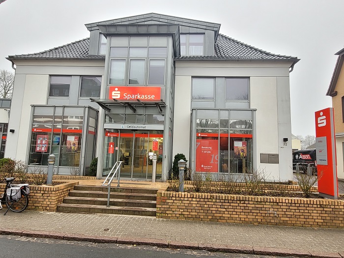 Foto der Filiale SB-Filiale Flensburg-Weiche
