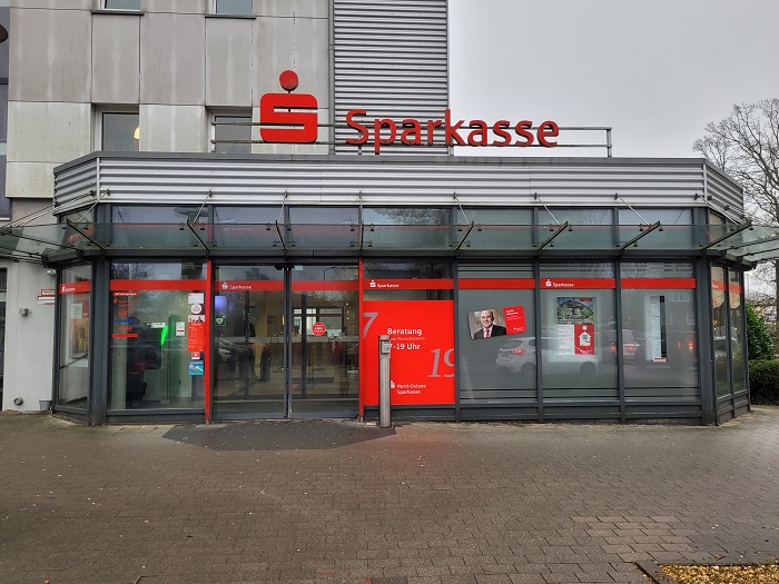 Foto der Filiale SB-Filiale Flensburg-Twedter Plack