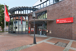 Sparkasse Beratungs-Center Pferdemarkt