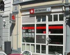 Foto des Geldautomaten Geldautomat Flensburg-Große Straße