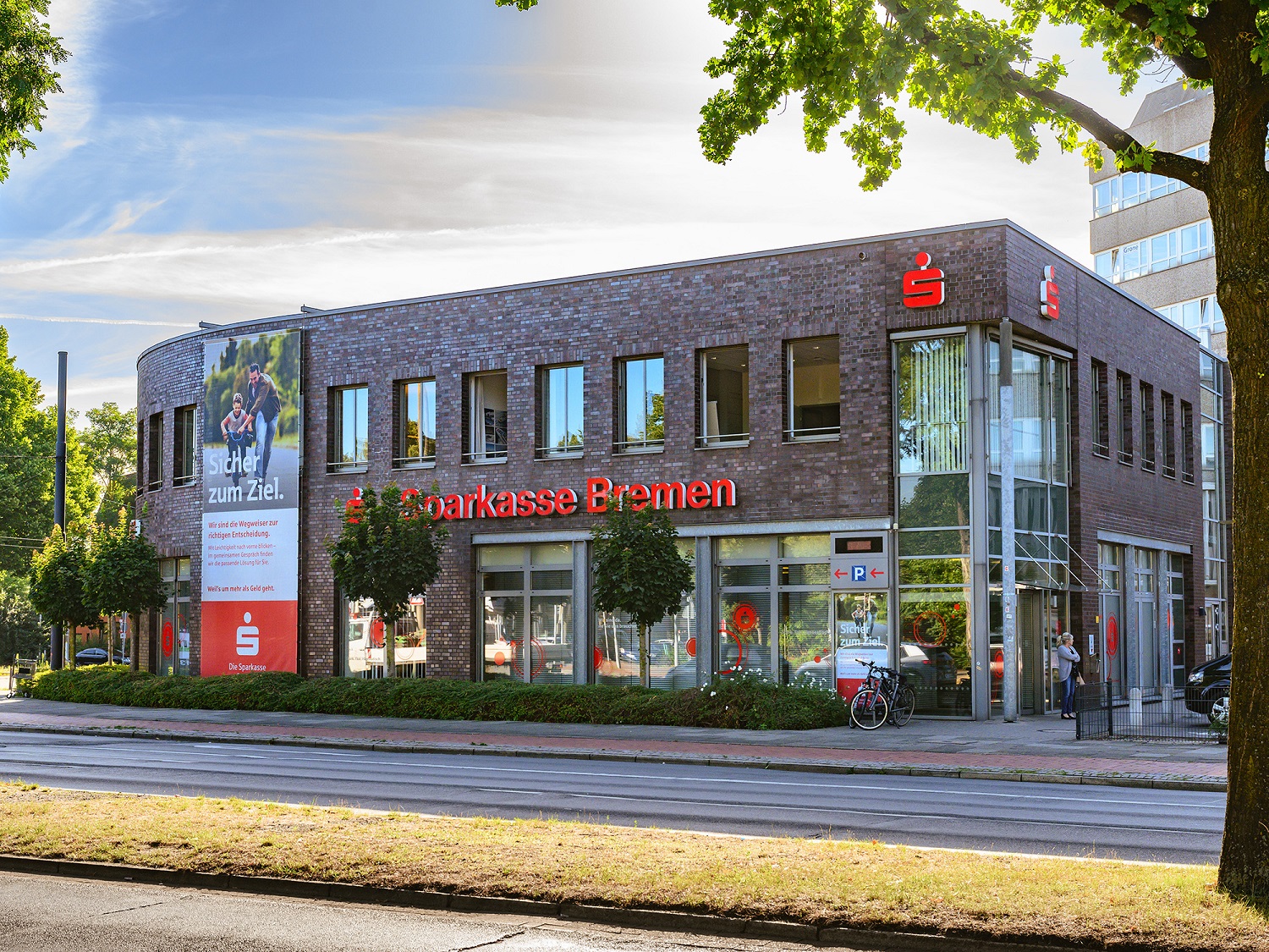 Foto der Filiale Filiale Hastedt