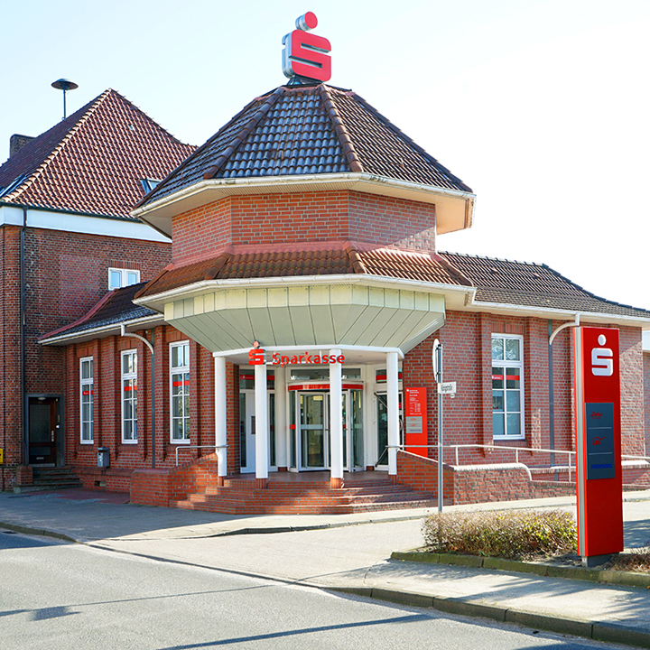 Sparkasse Filiale Barmstedt