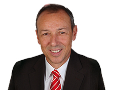 Peter Hamann, Leiter Vermögensanlage-Zentrum