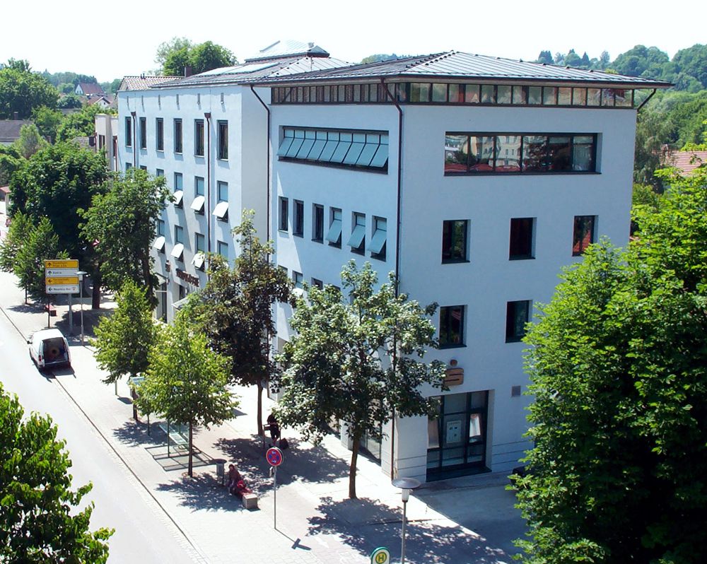 Foto der Filiale Firmenkundenberatung Wasserburg am Inn