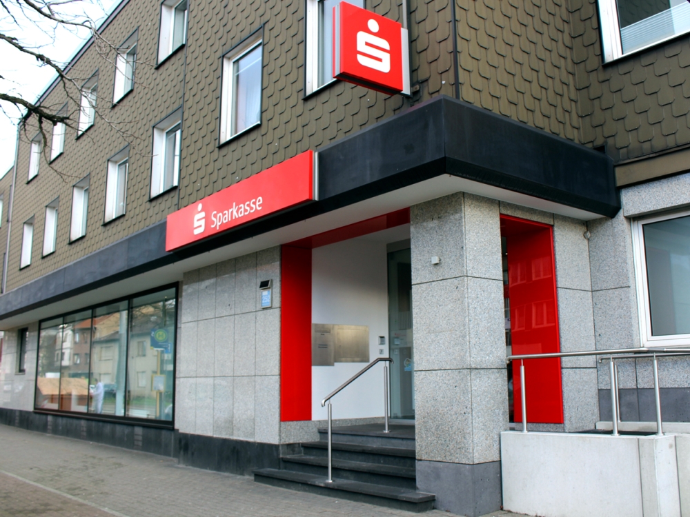 Sparkasse Filiale Dümpten