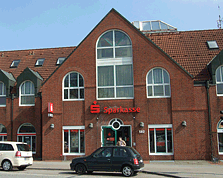 Foto der Filiale Filiale Norderstedt-Glashütte