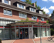 Sparkasse Filiale Pinneberg-Quellental