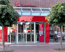 Sparkasse Filiale Tornesch