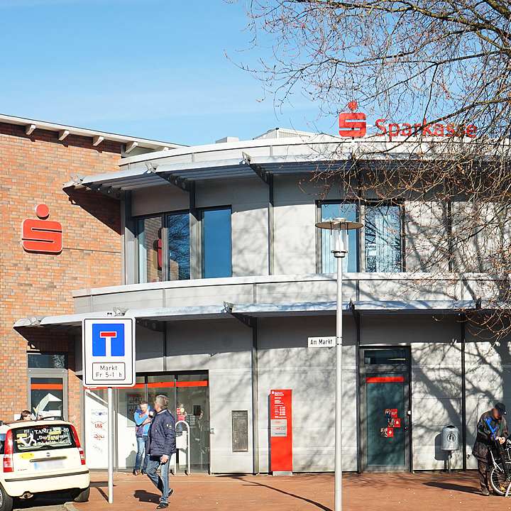 Sparkasse Filiale Uetersen