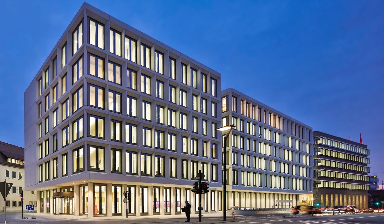 Foto der Filiale BeratungsCenter Neue Straße