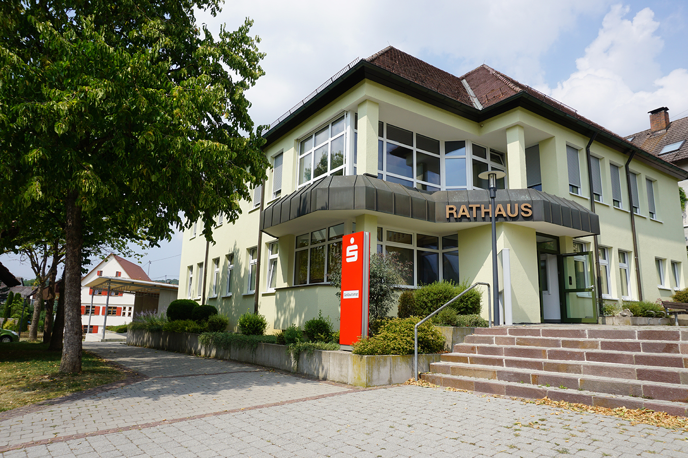 Sparkasse Ulm - Westerstetten