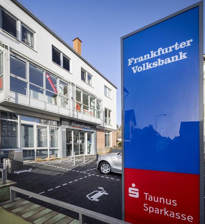 Foto der Filiale FinanzPunkt Niederhöchstadt