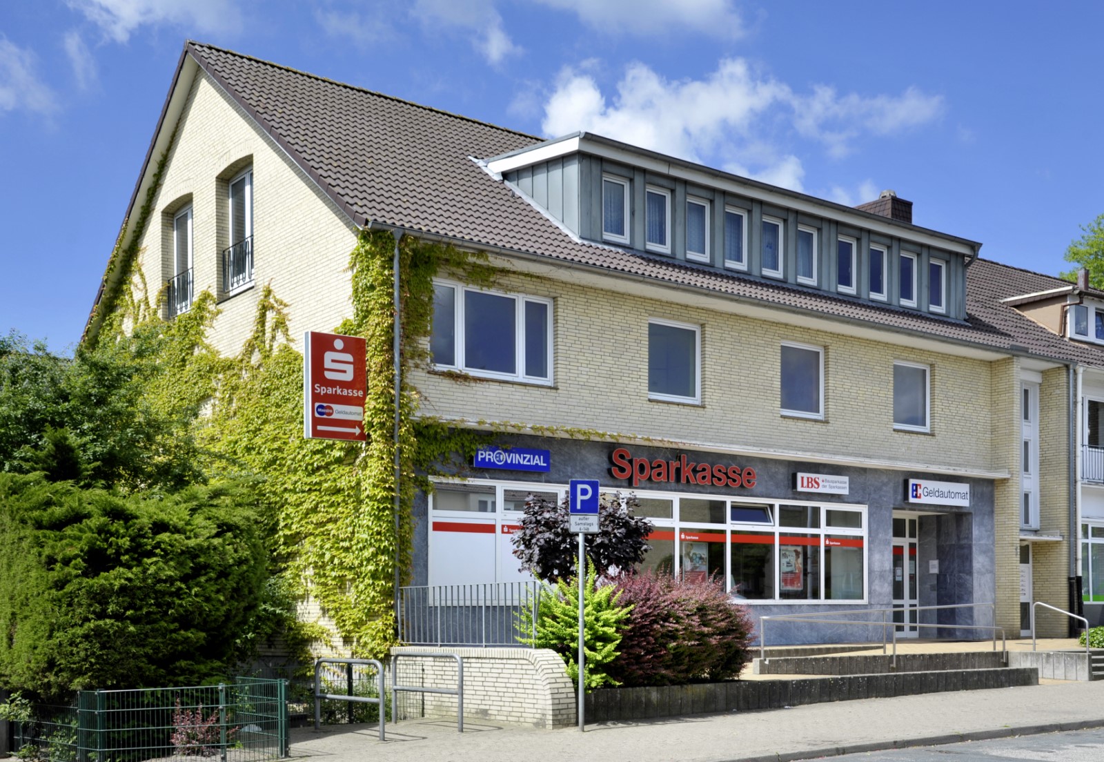 Sparkasse SB-Filiale Itzehoe - Tegelhörn