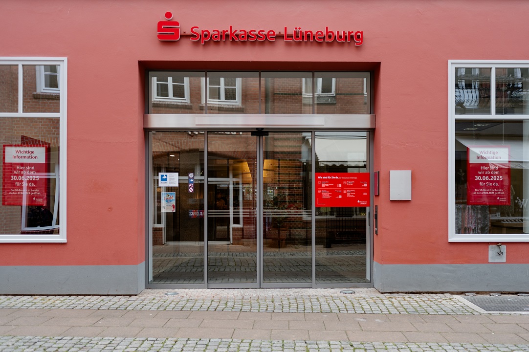 Foto der Filiale Beratungscenter An der Münze