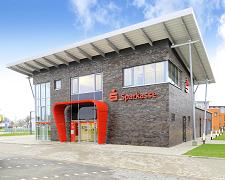 Sparkasse Filiale Itzehoe - Alsen