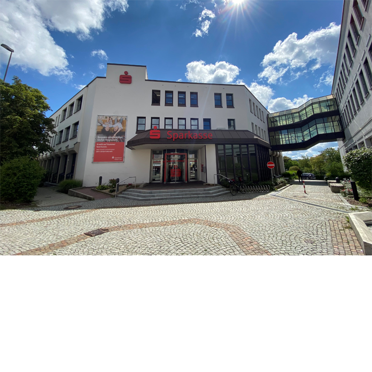 Foto der Filiale Hauptgeschäftsstelle Eggenfelden