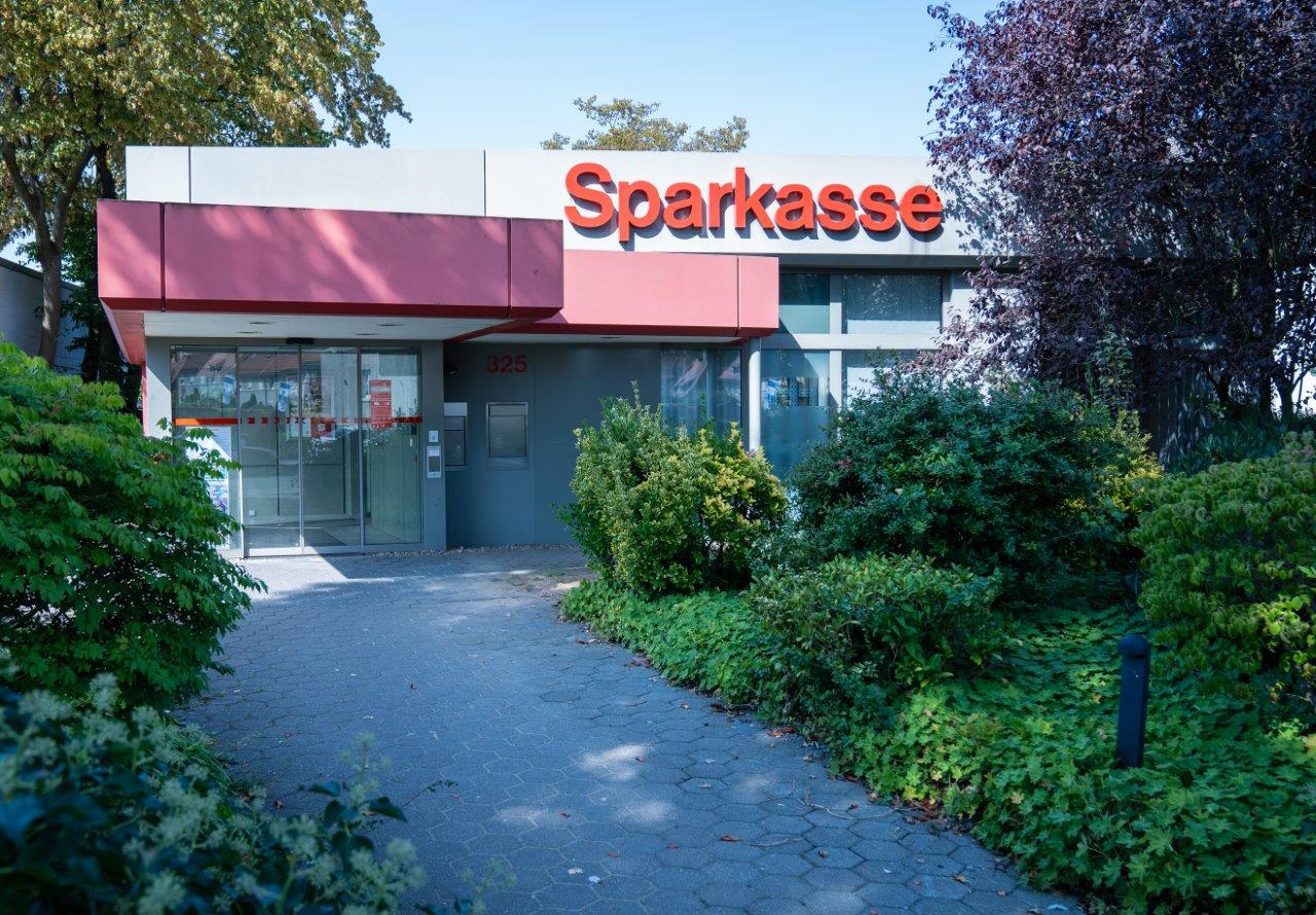 Sparkasse SB-Stelle Wedau