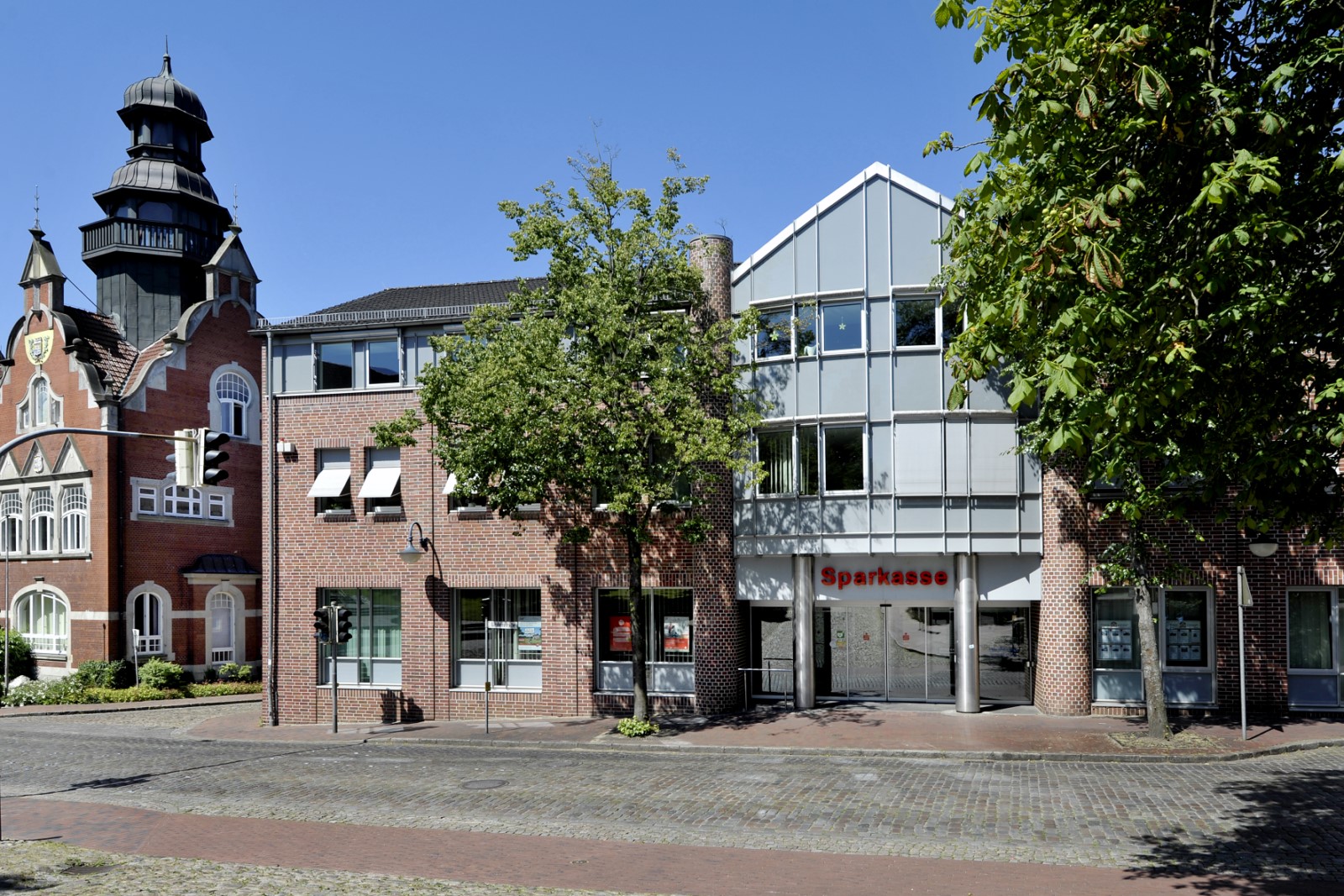 Sparkasse Filiale Kellinghusen