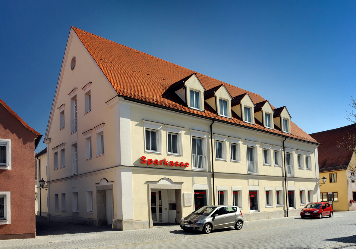 Sparkasse BeratungsCenter Wassertrüdingen