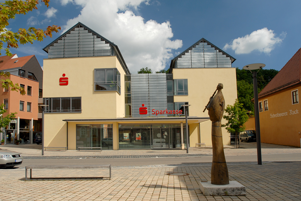 Sparkasse BeratungsCenter Feuchtwangen