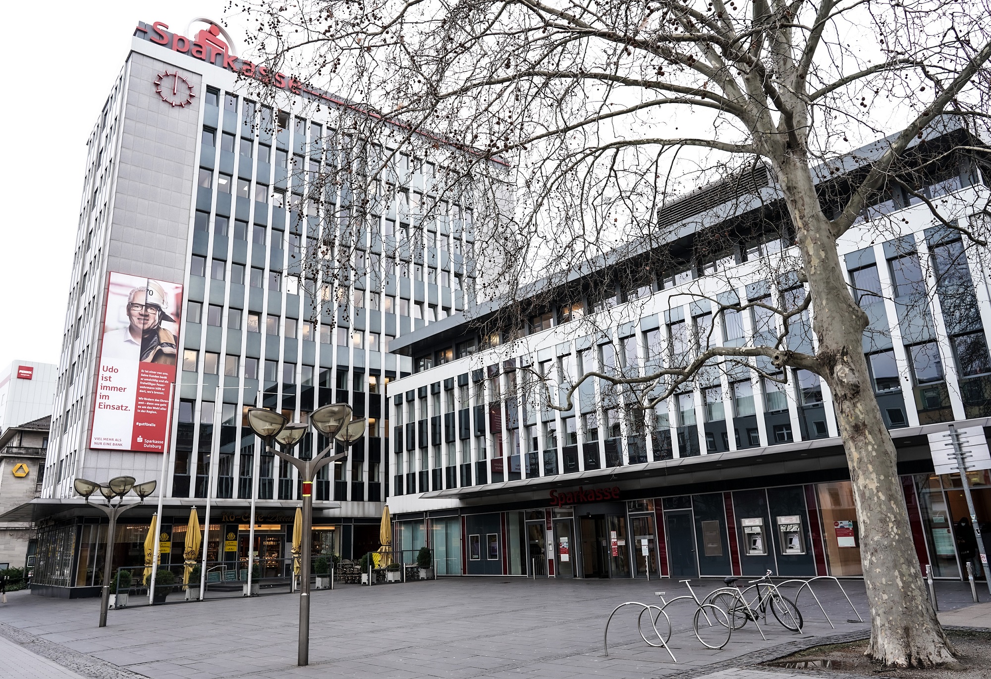 Foto der Filiale Baufinanzierungsberatung Duisburg-Mitte/Süd