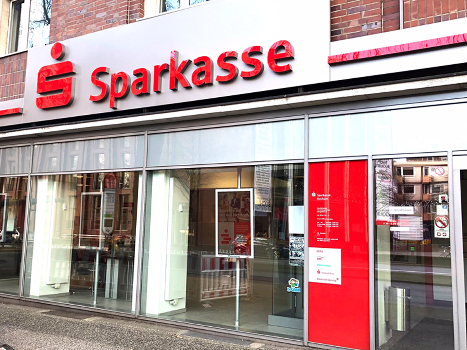 Sparkasse Geschäftsstelle Am Schauspielhaus