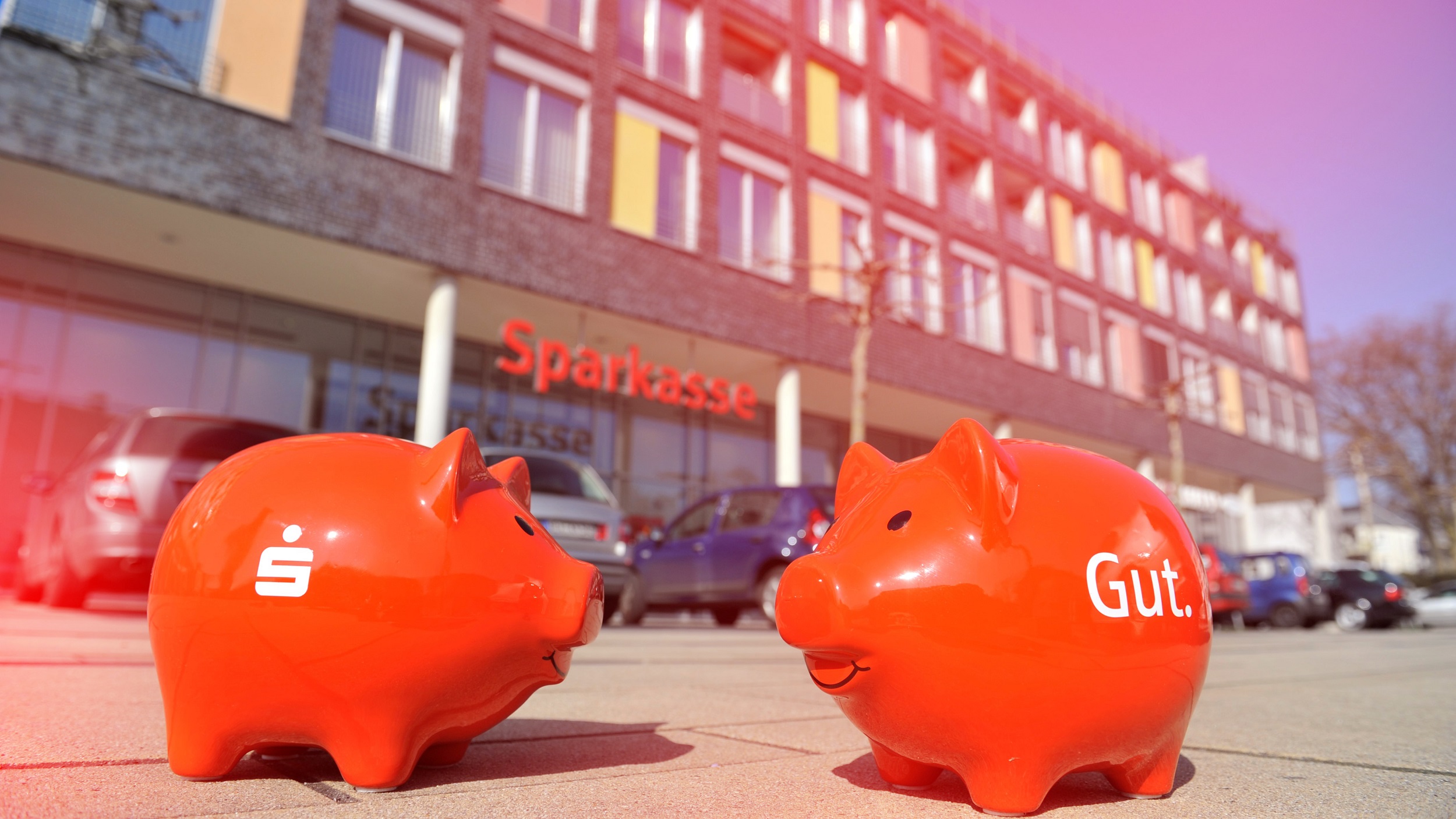 Sparkasse Geldautomat Geschäftsstelle Sodingen