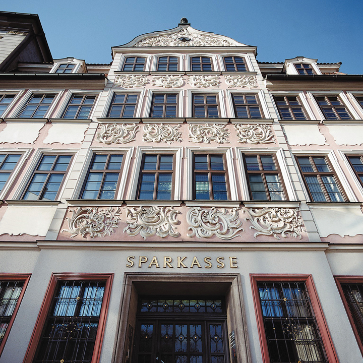 Foto der Filiale BeratungsCenter Coburg-Markt