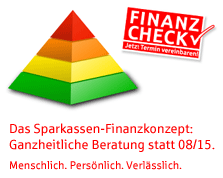 Sparkasse BeratungsCenter Dreisamtal