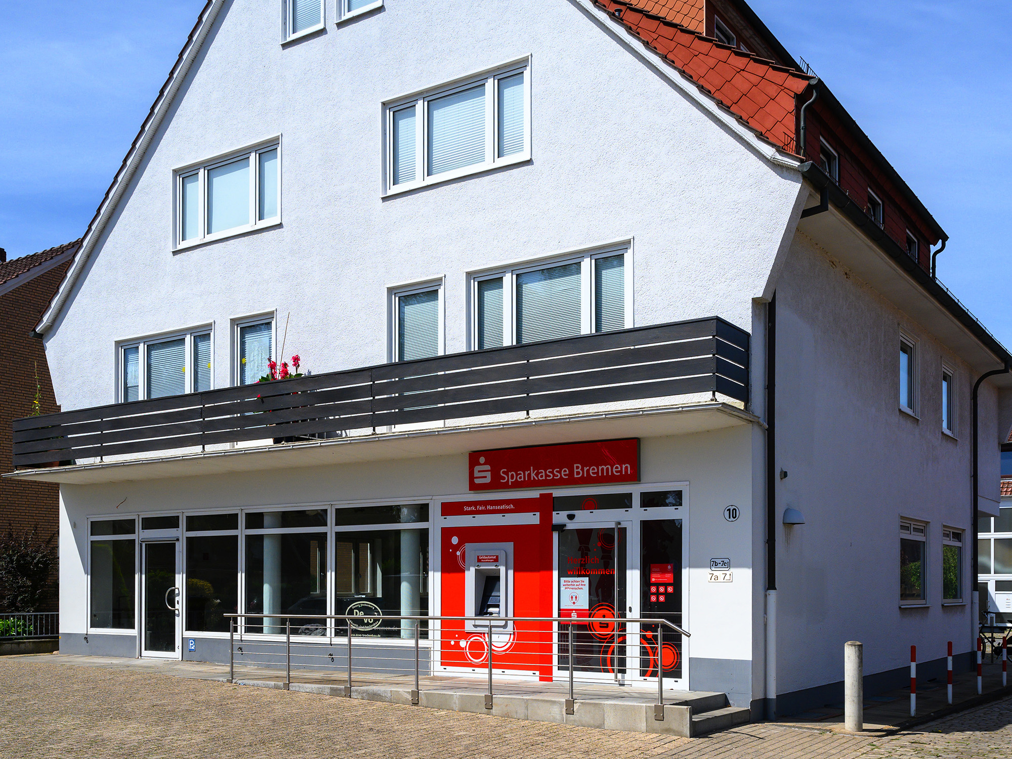 Sparkasse SB-Filiale Arsten