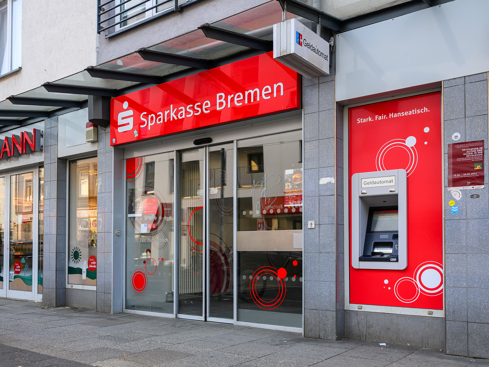 Sparkasse SB-Filiale Buntentor