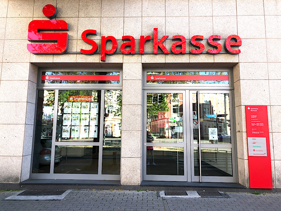 Sparkasse Geschäftsstelle Am Kortländer