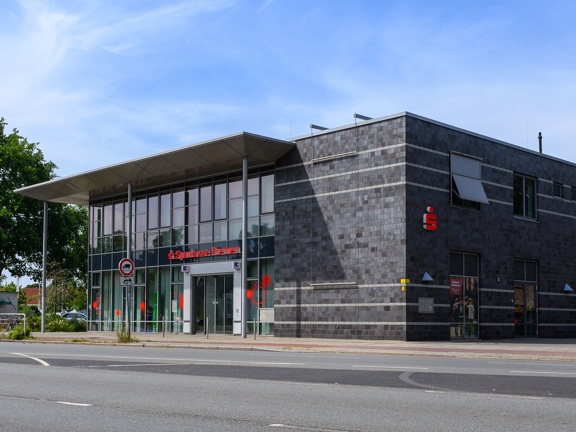 Foto der Filiale Stadtteilfiliale Huchting