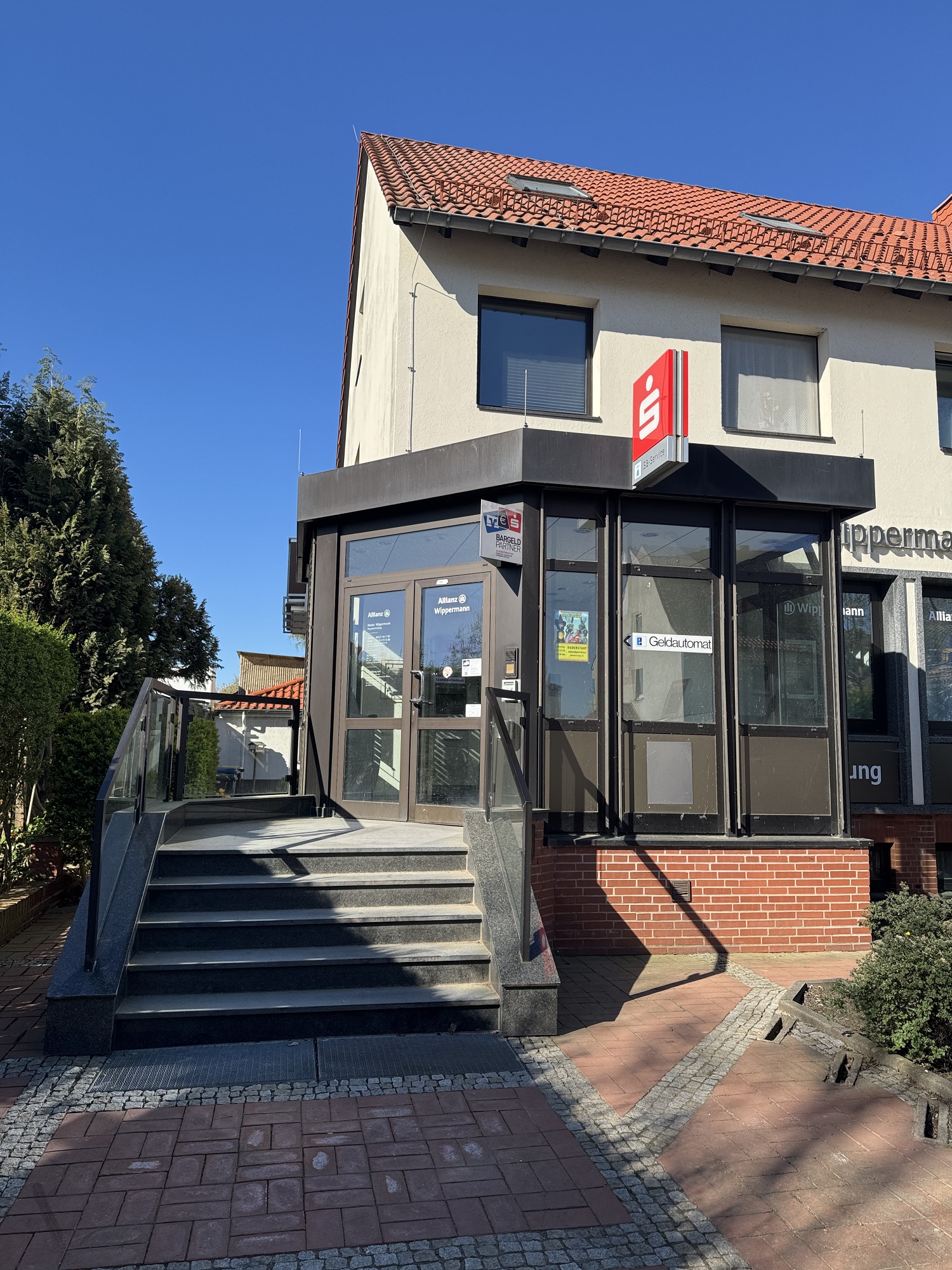 Foto der Filiale SB-Filiale Duderstadt Industriestraße