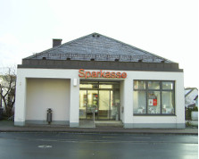 Sparkasse Geldautomat Oberthulba