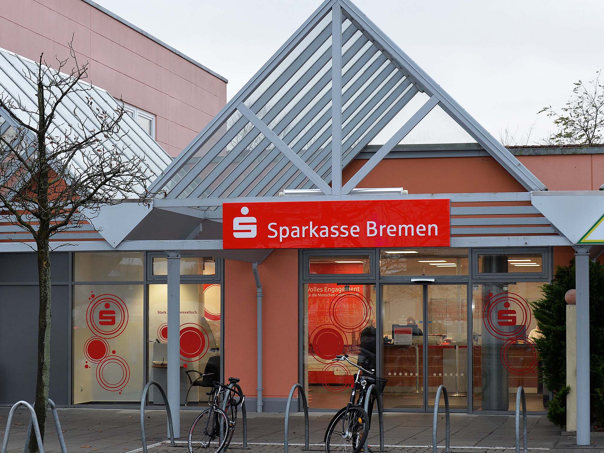 Sparkasse Stadtteilfiliale Obervieland