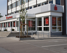 Sparkasse zu Lübeck AG Geschäftsstelle Moislinger Allee