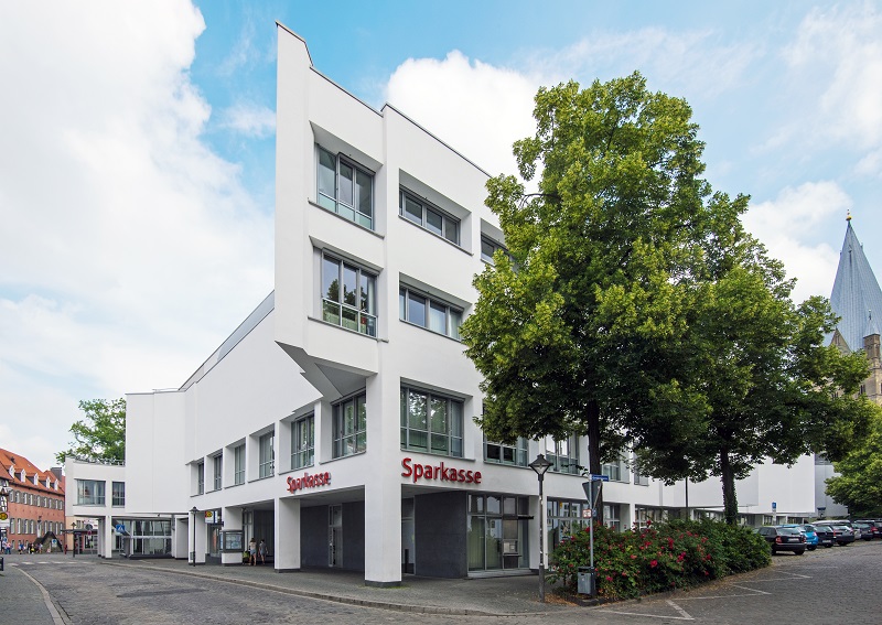 Foto des Geldautomaten Geldautomat Puppenstraße