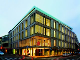 Sparkasse BeratungsCenter Hofstraße