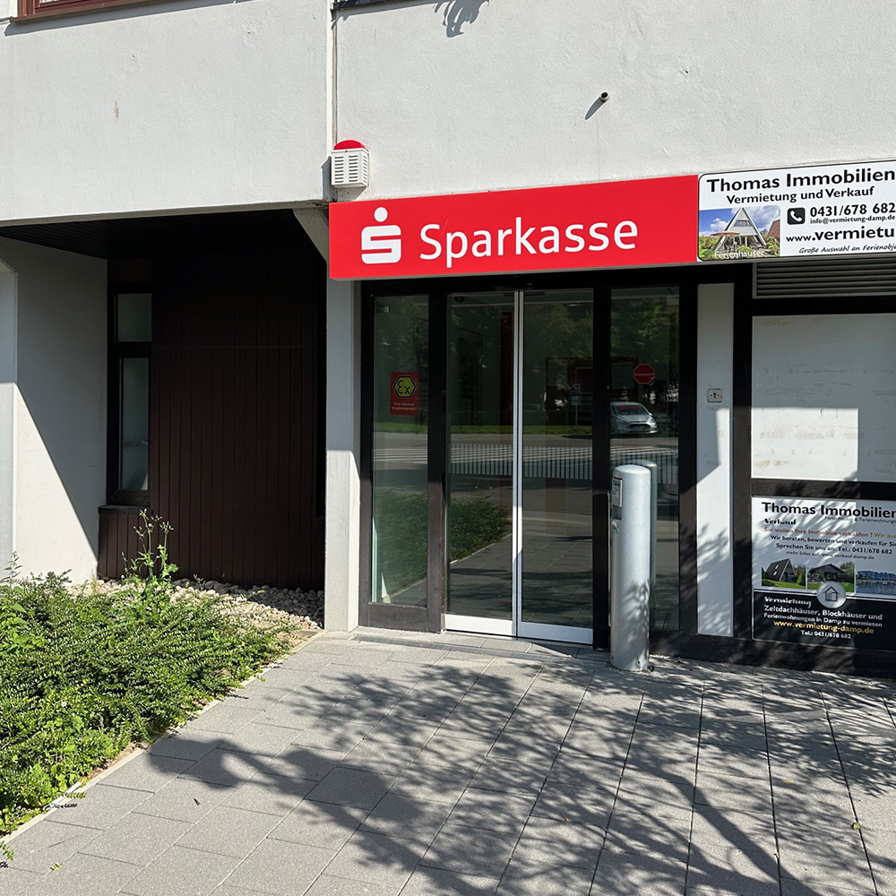 Sparkasse SB-Filiale Damp