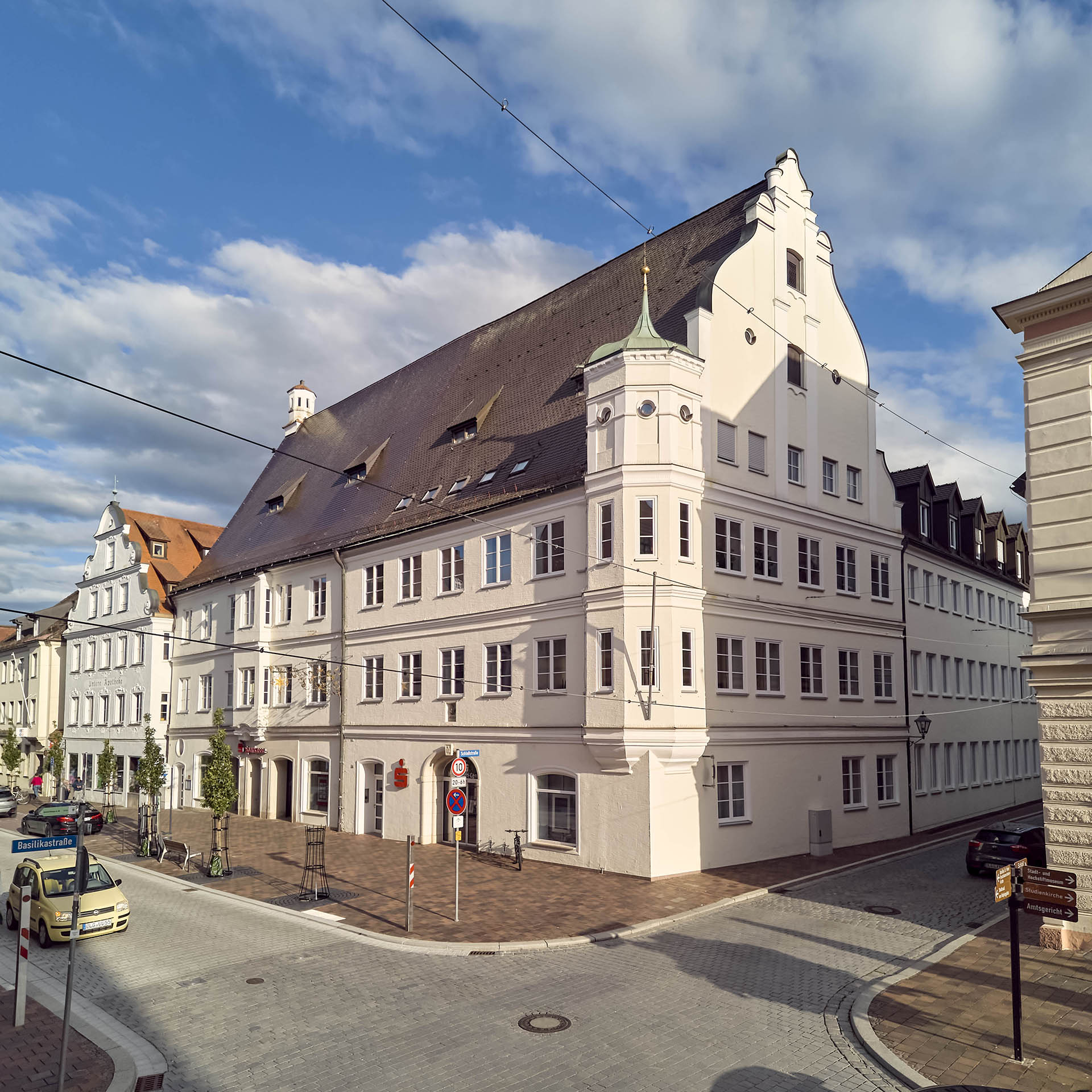 Foto der Filiale Hauptsitz Dillingen