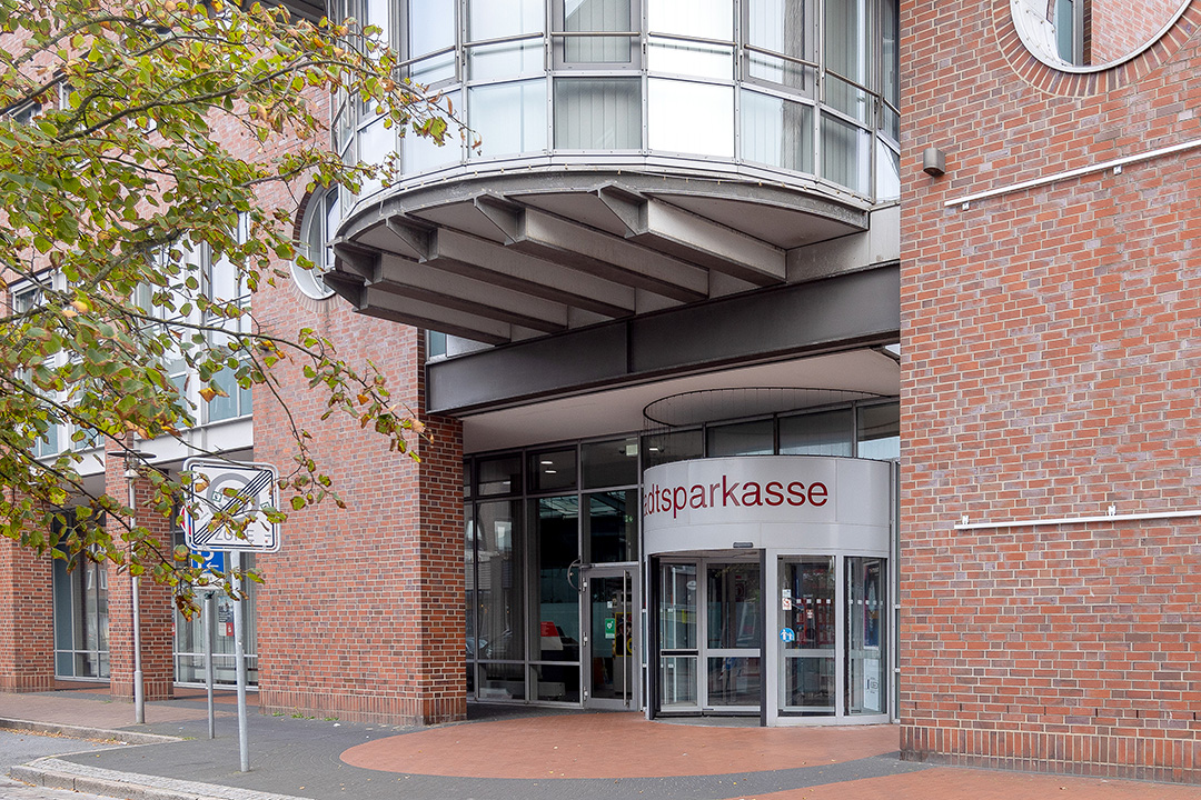 Sparkasse Geschäftsstelle Centrum