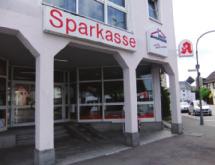 Sparkasse SB Center Mergelstetten