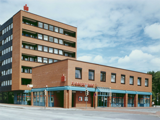 Sparkasse Filiale Bad Bramstedt