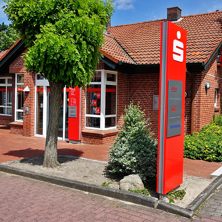 Sparkasse Filiale Boostedt